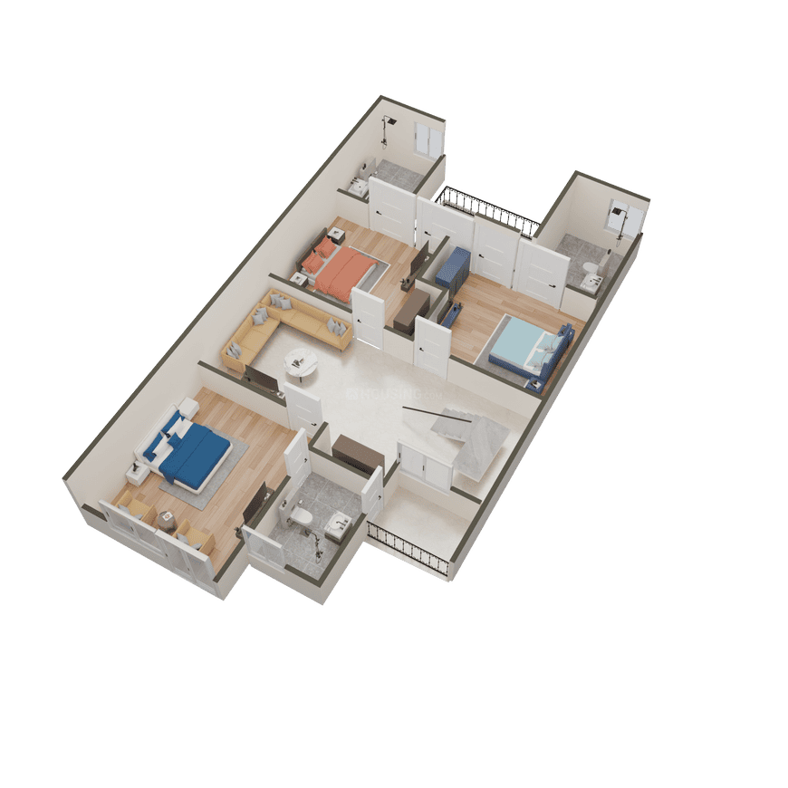 Solitairian City - Image 146