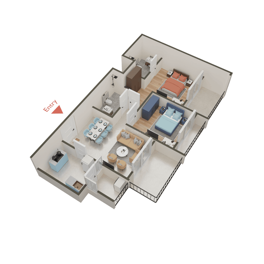 Godrej South Estate - Image 44