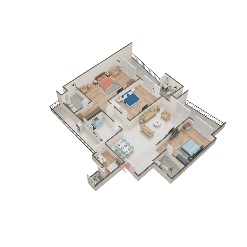 Gaurs Aspire Centurian Park - Image 24