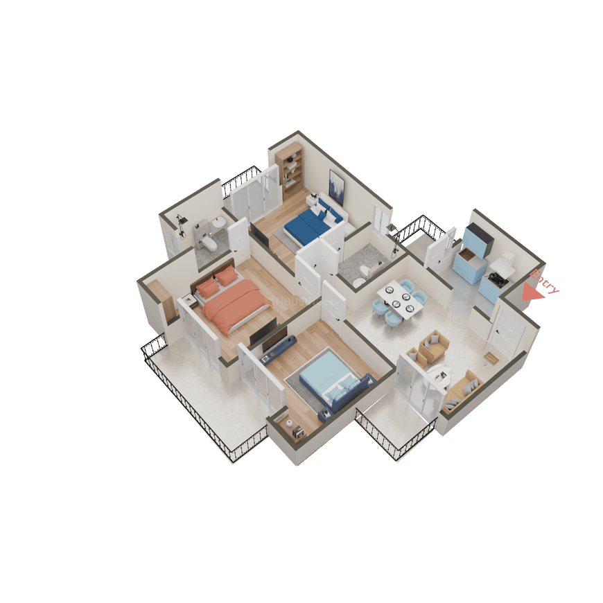 RG Luxury Homes Phase 2 - Image 47