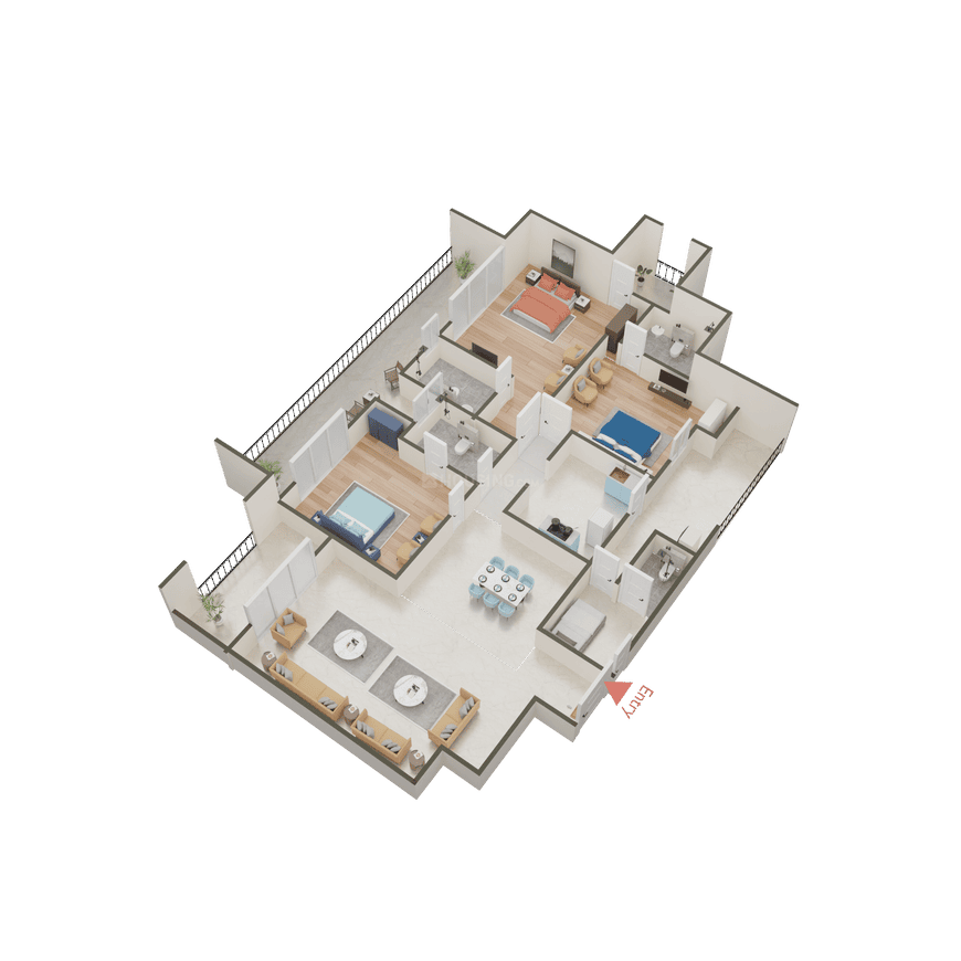 Ameya Sapphire Residences - Image 20