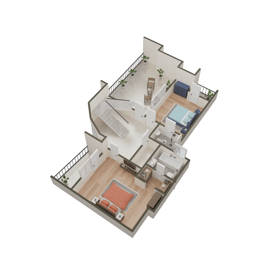 Supertech Czar Suites - Image 102