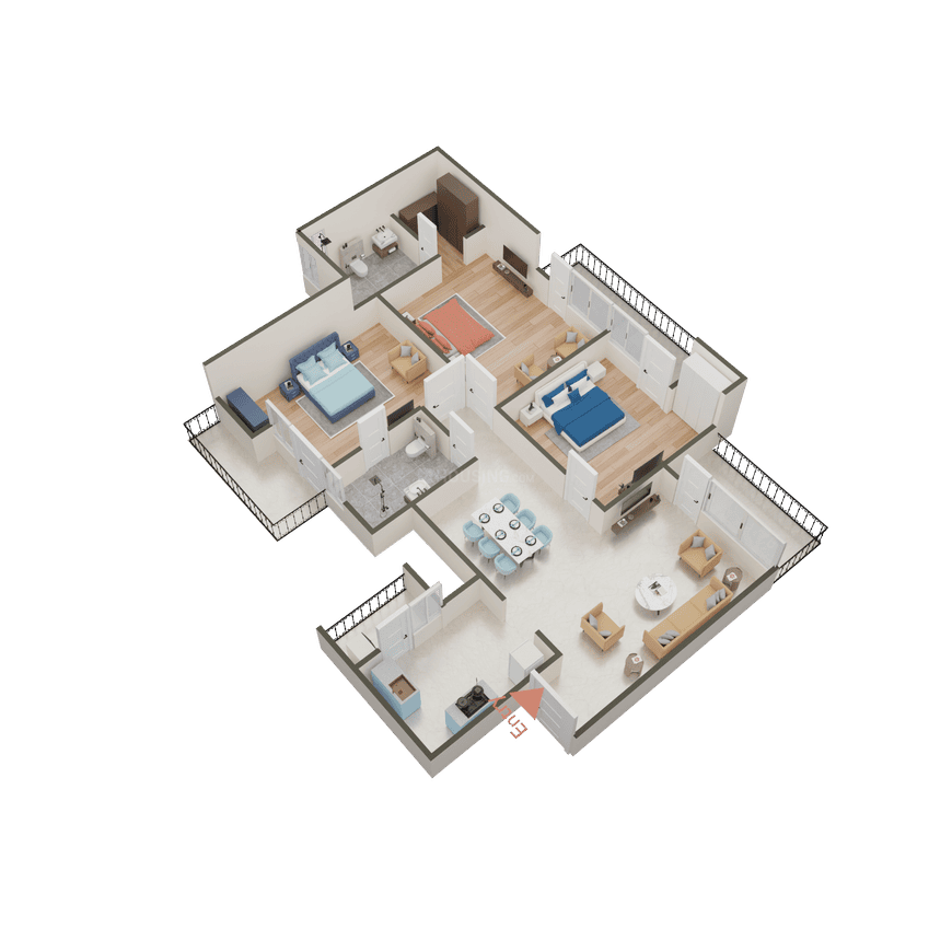 Rudra Buildwell Uno - Image 19