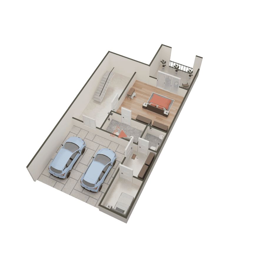 Rise Resort Residence Villa - Image 94