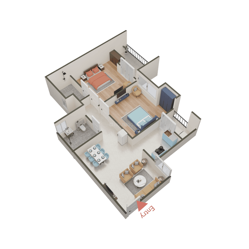 The Antriksh Golf Links - Image 28