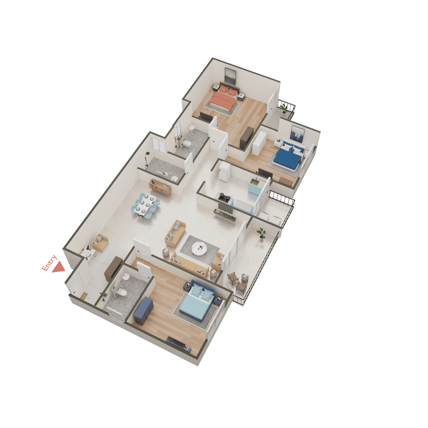 Prestige Meridian Park Phase 2 - Image 38