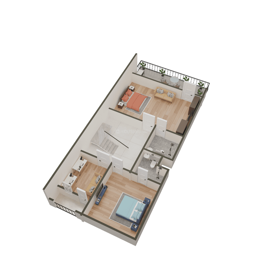 Shivi Paradise Green Villa 2 - Image 16