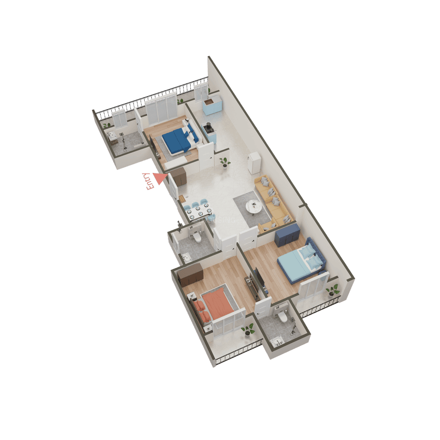 Shri R D Luxury Floor - Image 9