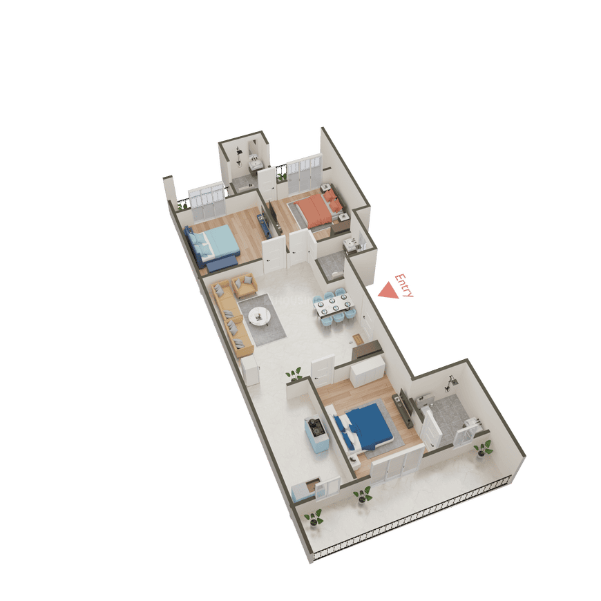 Shri R D Luxury Floor - Image 7