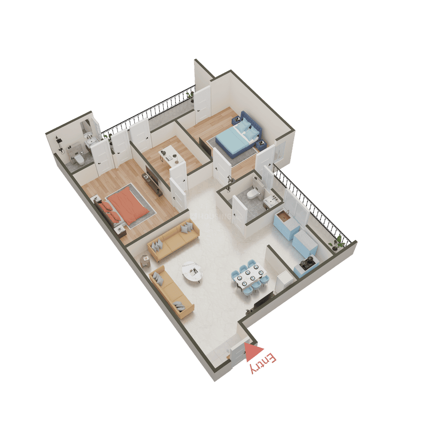 Nehra Royal Avenue - Image 20