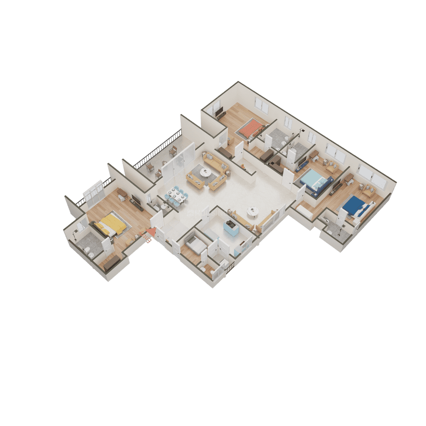 Jaypee Knights Court - Image 40