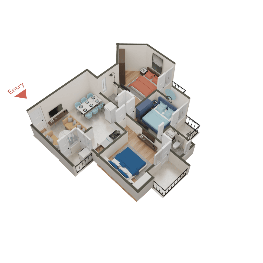 Indosam 75 - Image 65