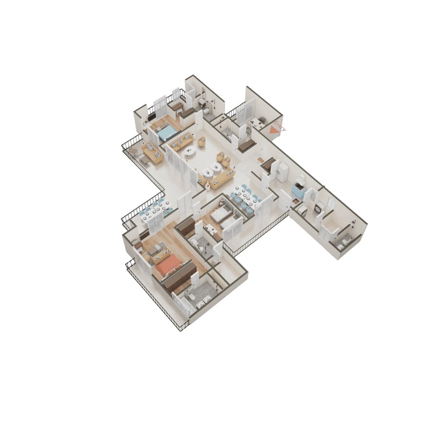 Max Estate 128 I - Image 43