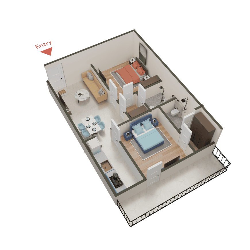 APS Heights - Image 20