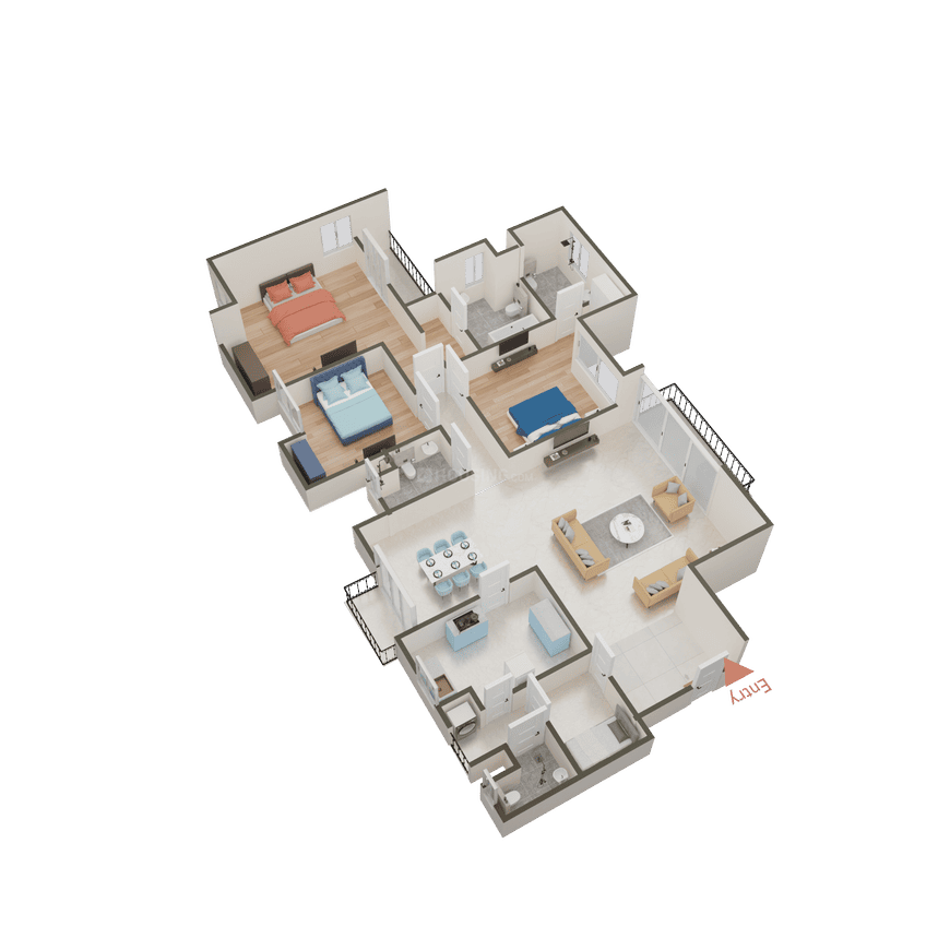 Unitech Cascades - Image 27