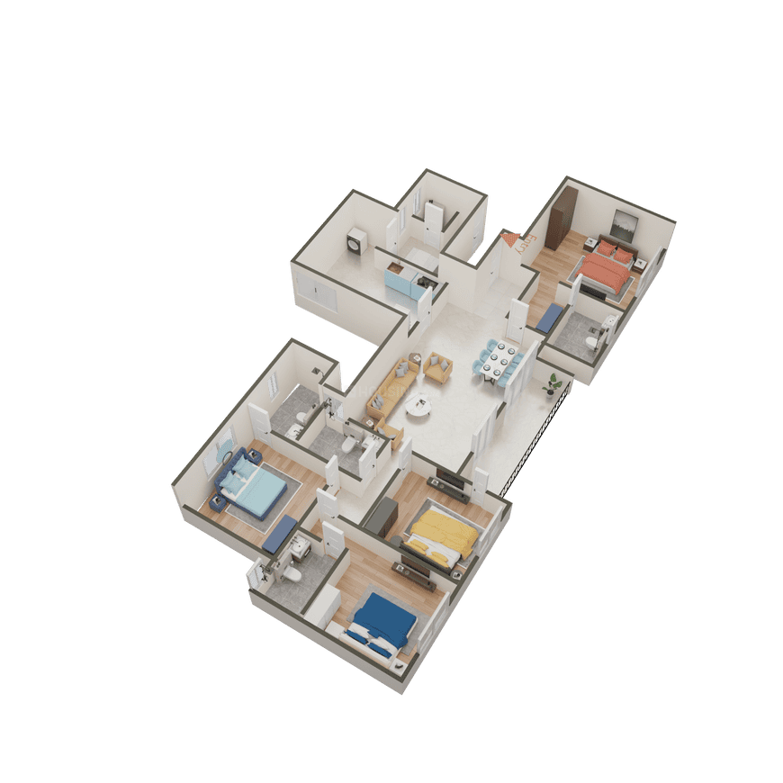 Prestige Misty Waters - Image 95
