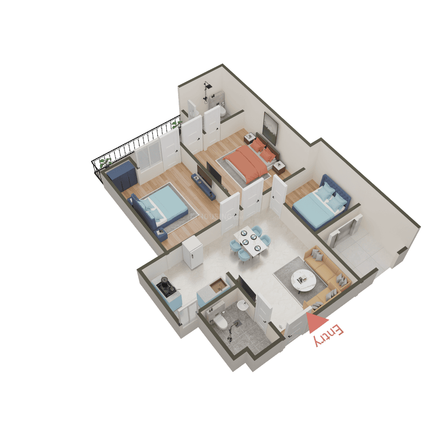 Trinity Trio - Image 21