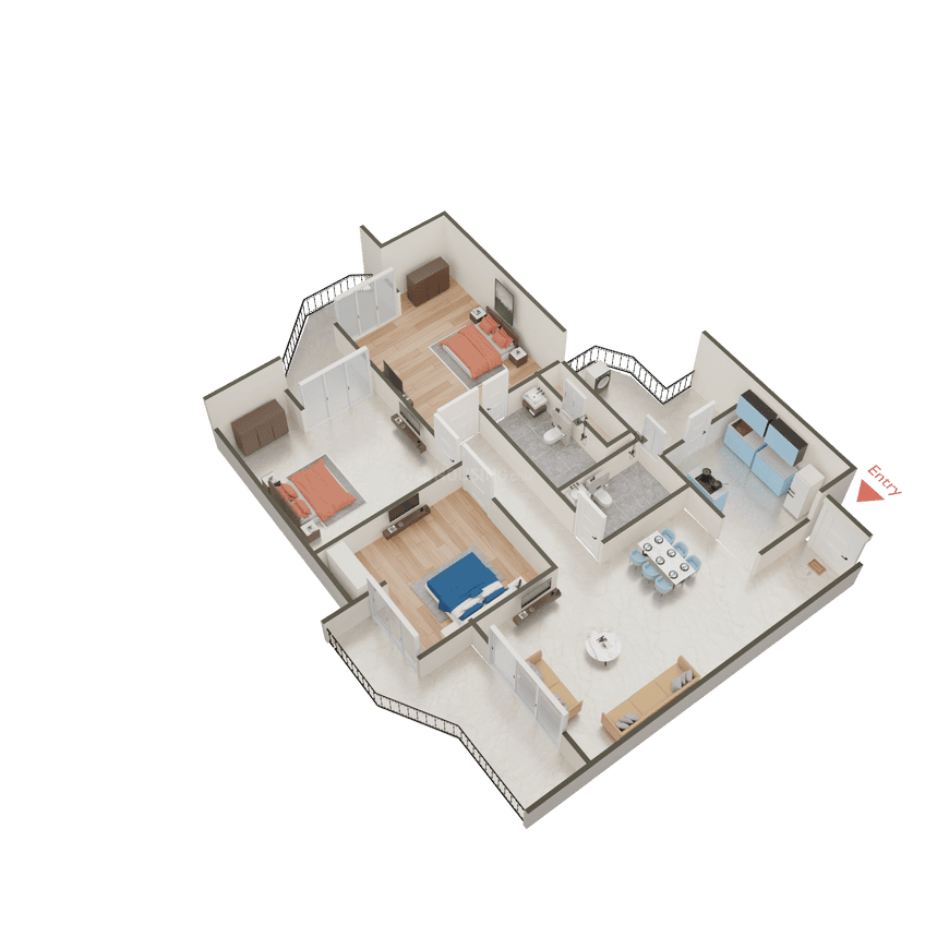 Eldeco Ballads Of Bliss - Image 20