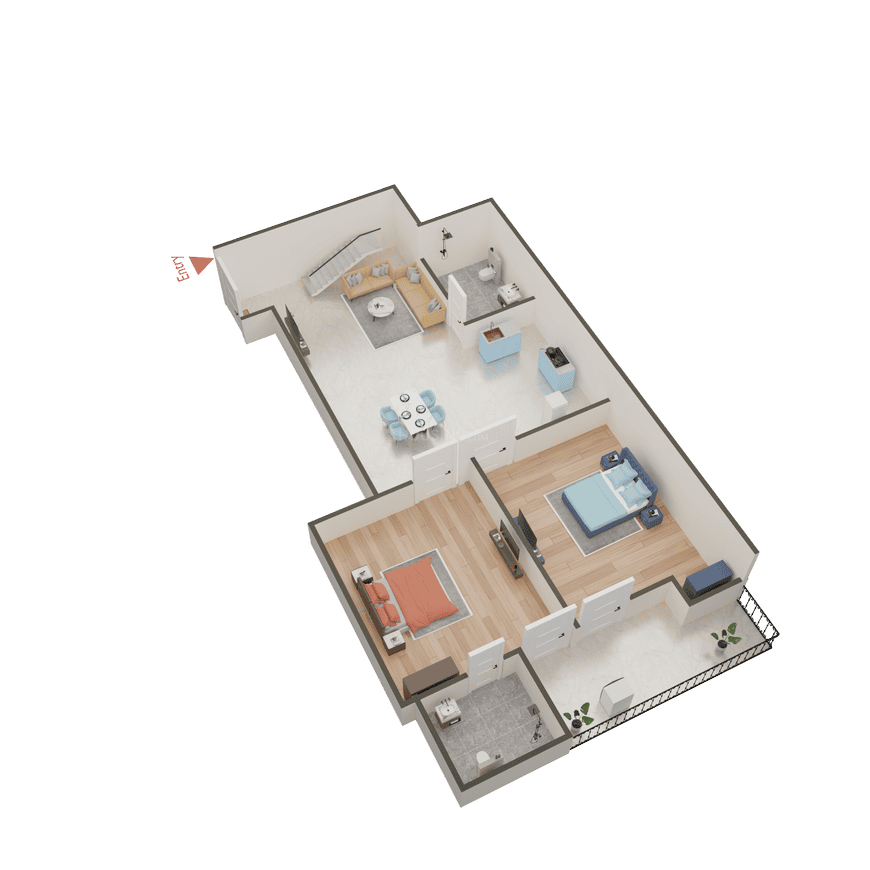 Trinity High Street South Avenue - Image 48