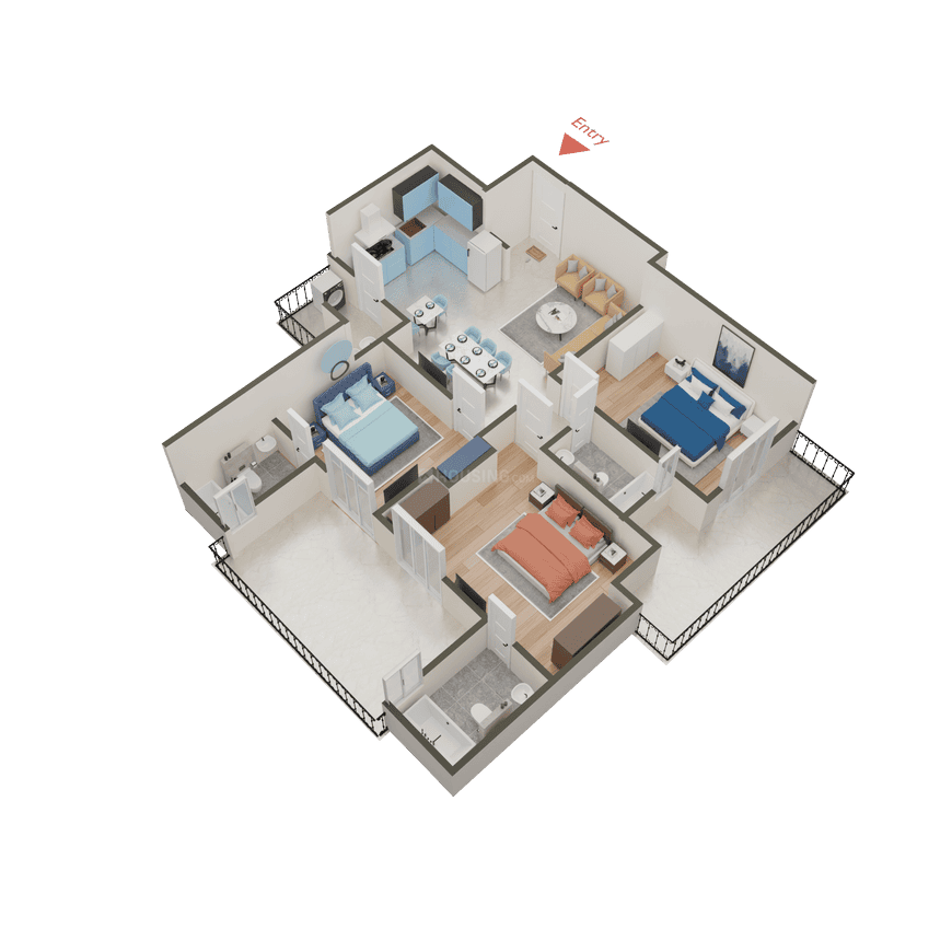 Gulshan Ikebana - Image 37