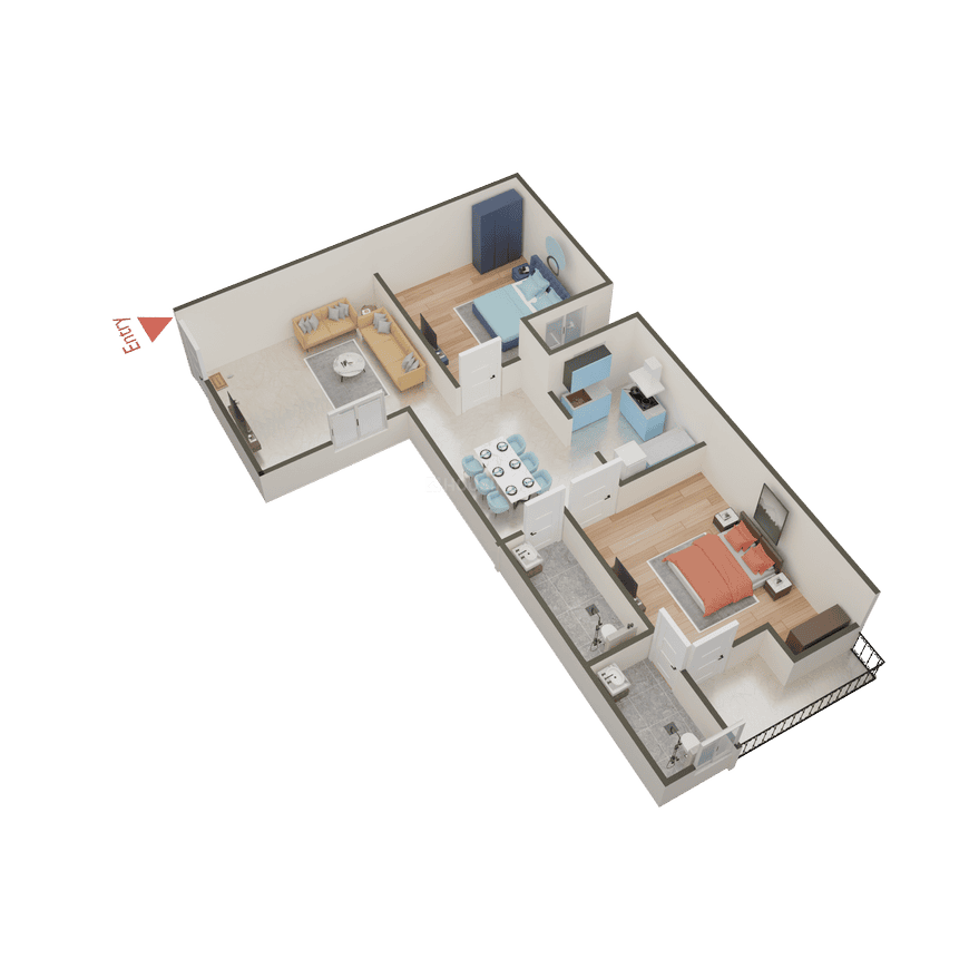 Select Homes Mansion - Image 6