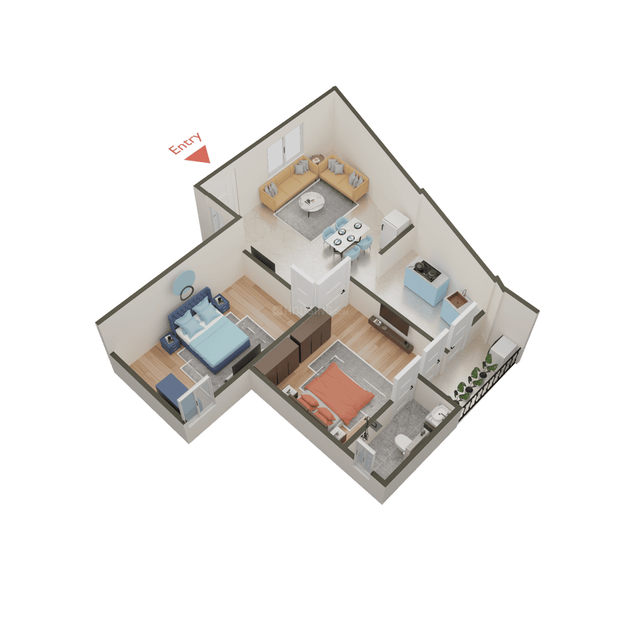 Arenaa Heights The Ultima 107 - Image 61