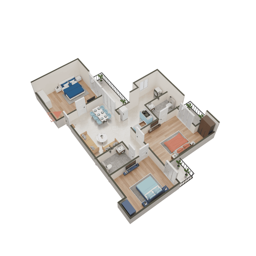 Paramount Floraville - Image 54