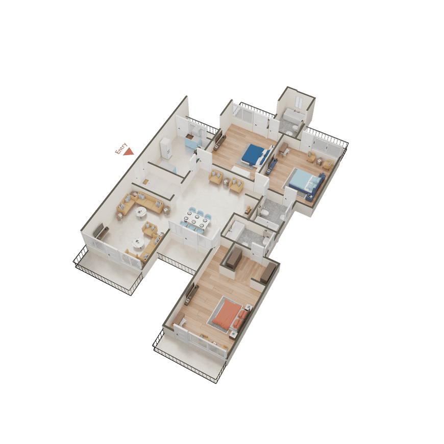 Parsvnath La Tropicana - Image 58