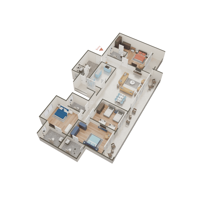 Mulberry At The Prestige City - Image 199