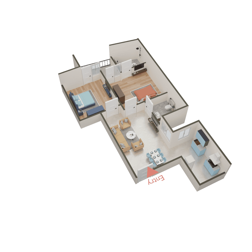 Prithvi East Avenue Grand - Image 6