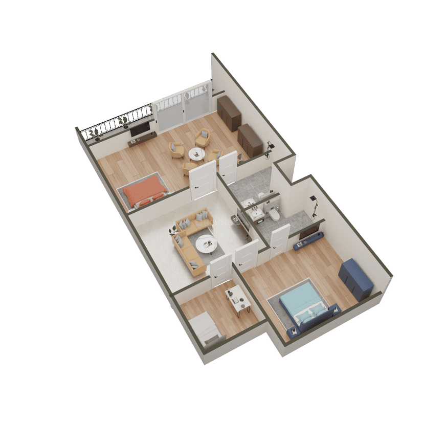 Greno Residency - Image 29