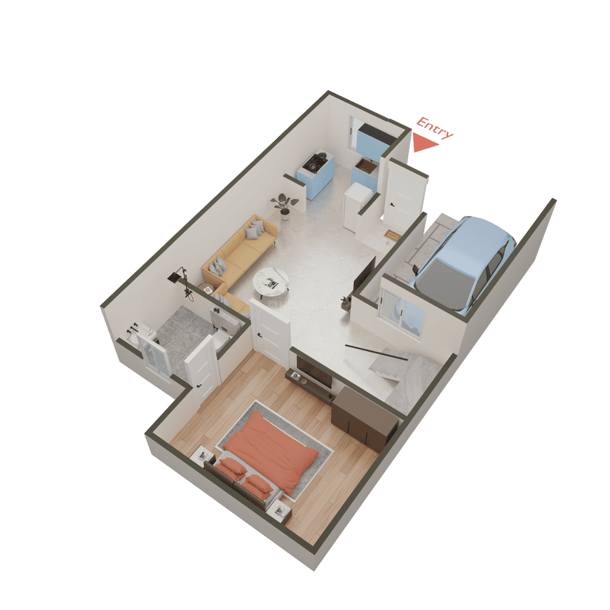 Balaji Green Villas Phase 2 - Image 15