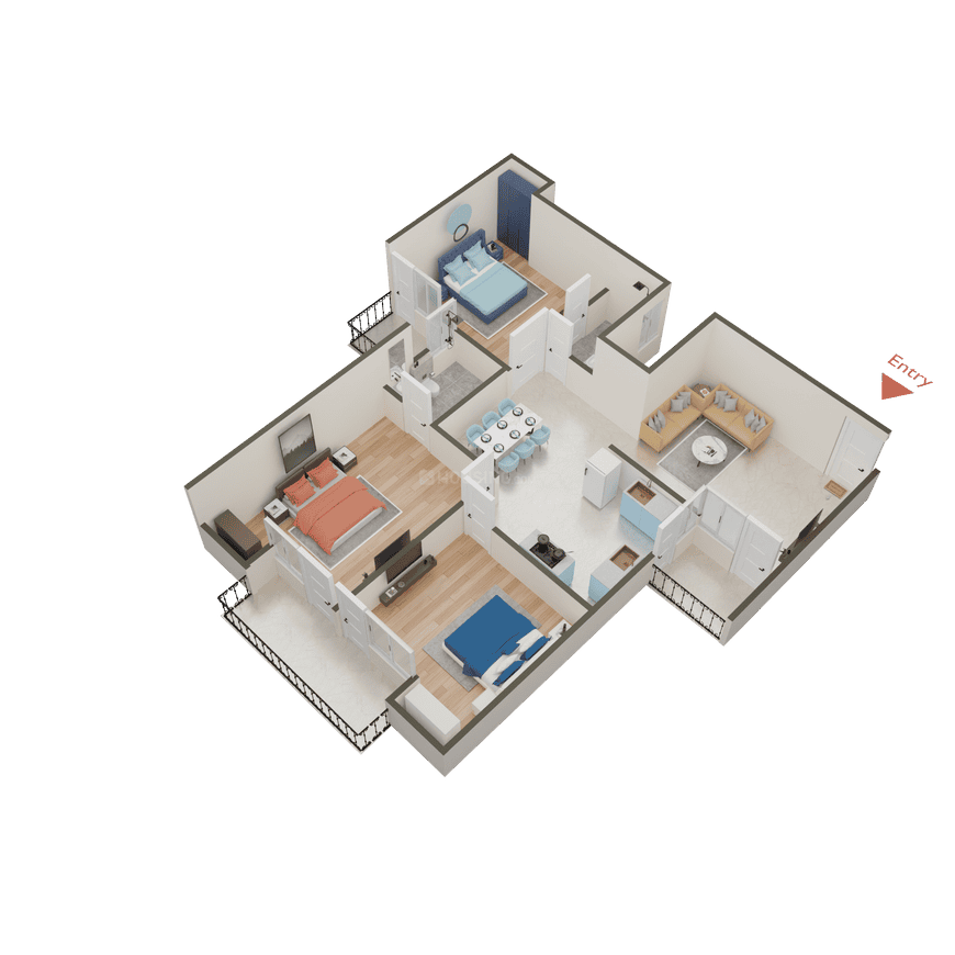 Keltech Kumar Imperial Greens - Image 35