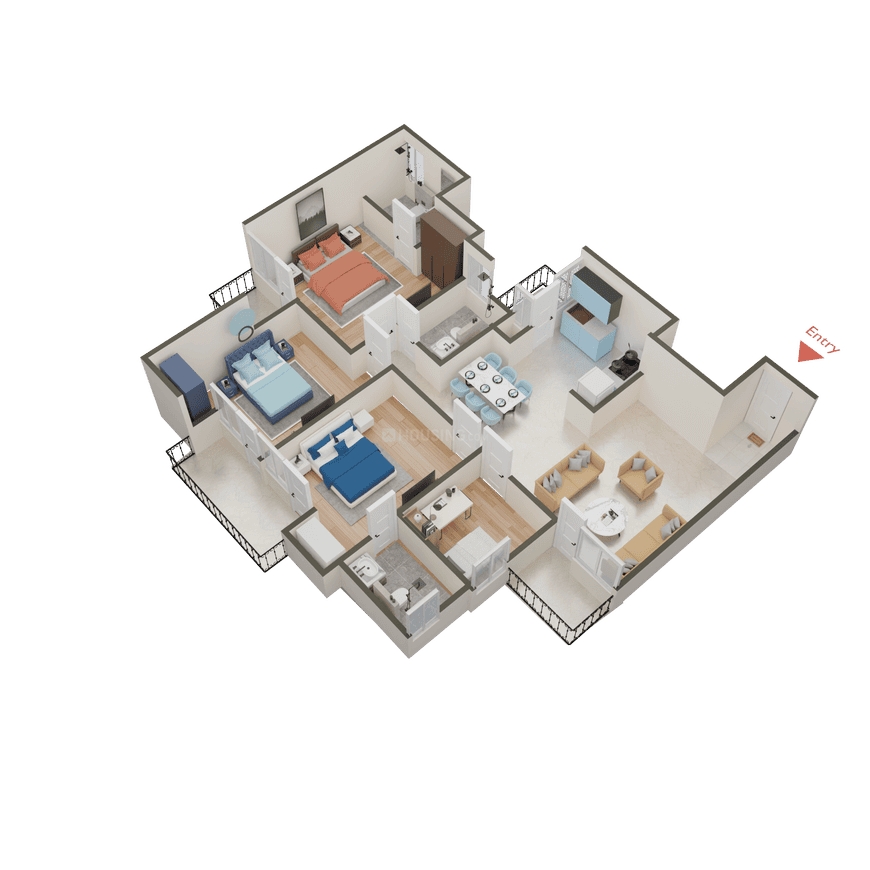 Galaxy North Avenue 1 - Image 61