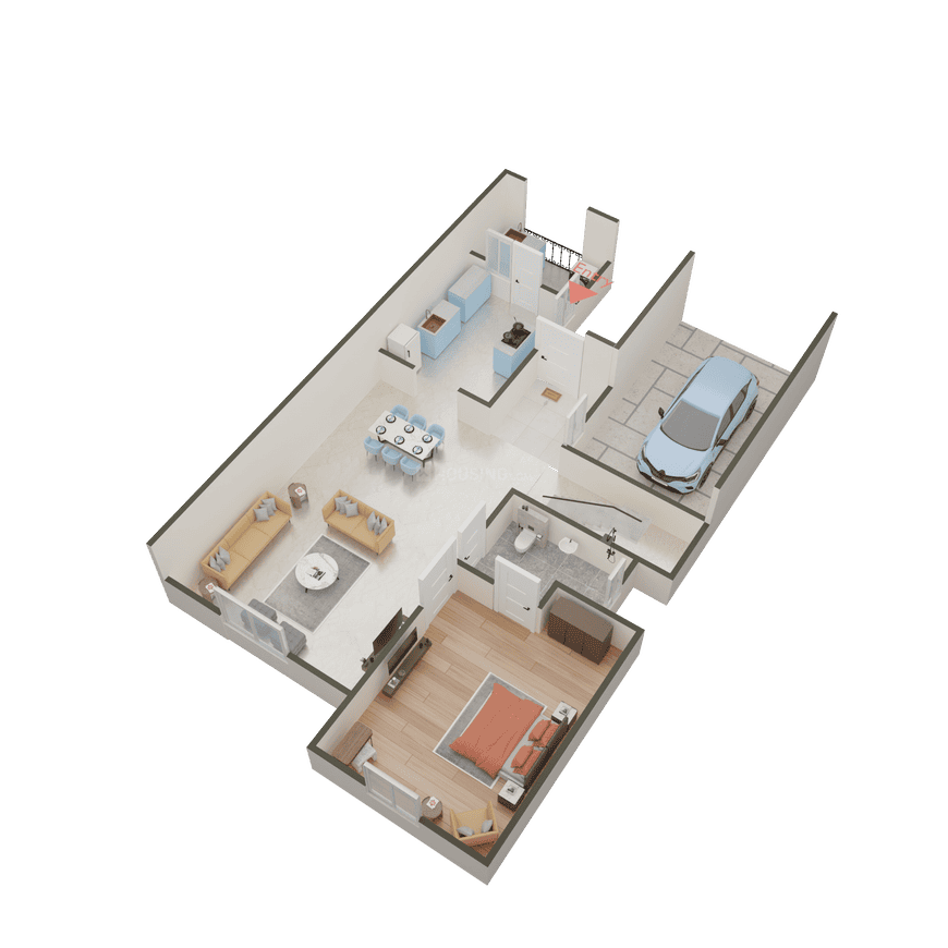 Rise Resort Residence Villa - Image 84