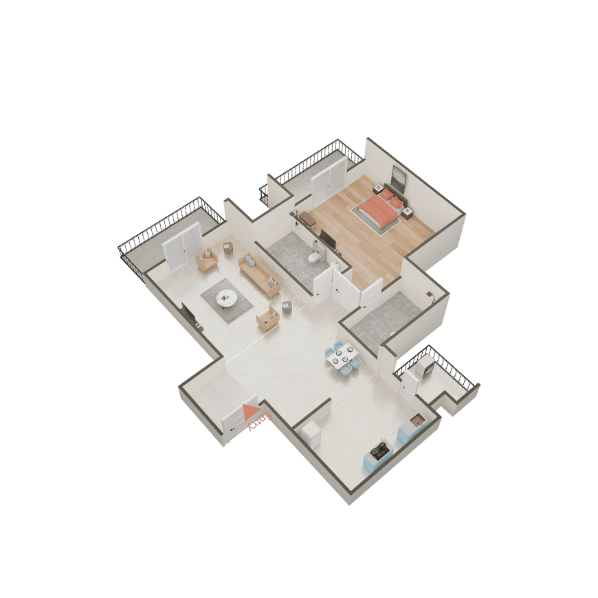 Godrej Palm Retreat 1 - Image 46