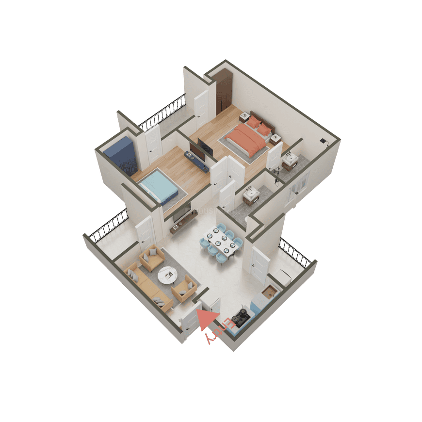 Panchsheel Premium 24 - Image 19