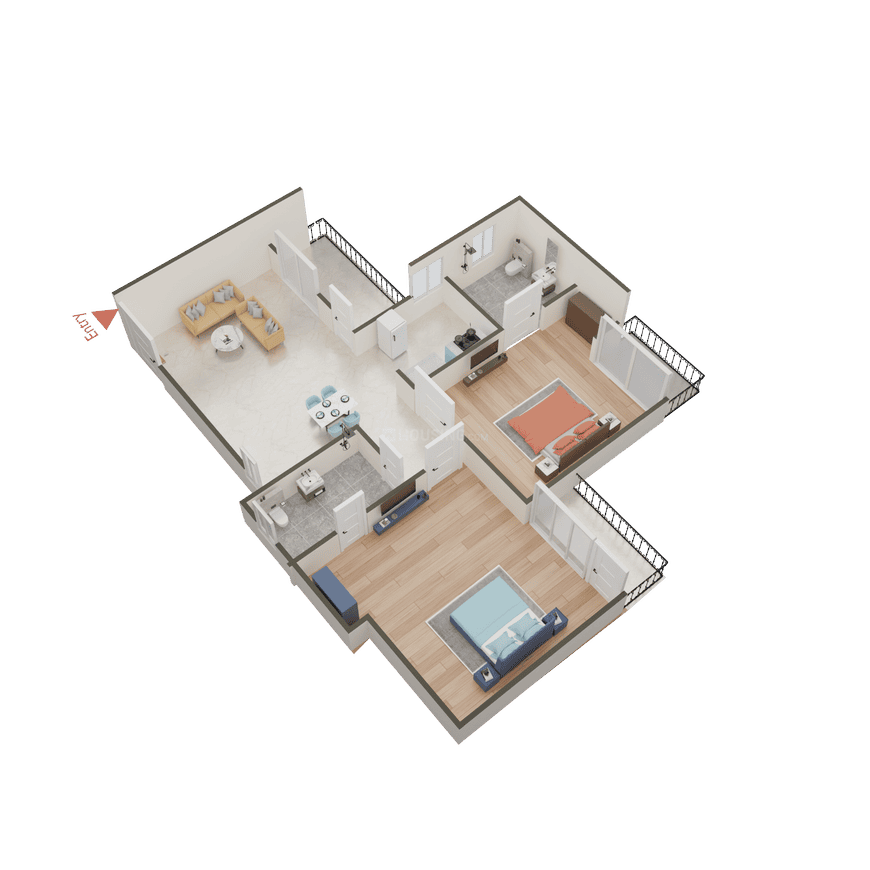 Nimbus Express Park View - Image 39