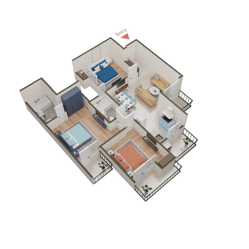 Nirala Estate II - Image 44