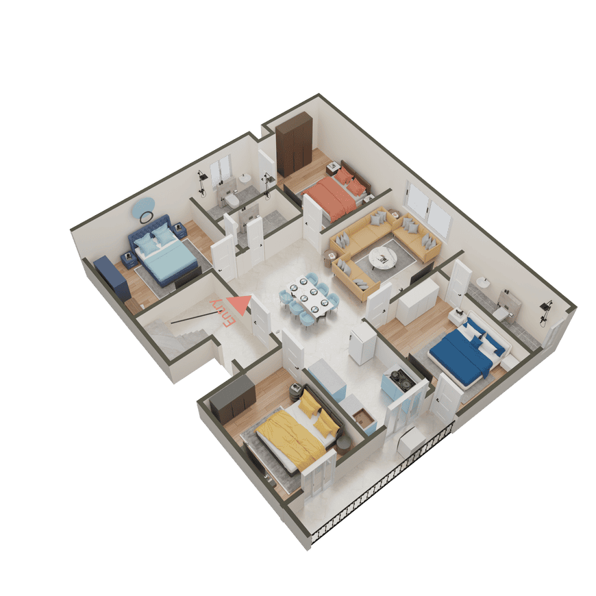 New Lamba Luxury Homes - Image 37