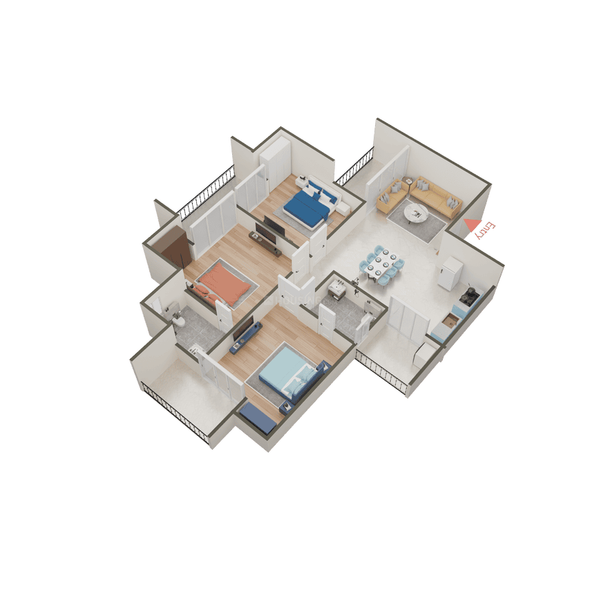 Apex Buildcon Golf Avenue - Image 27