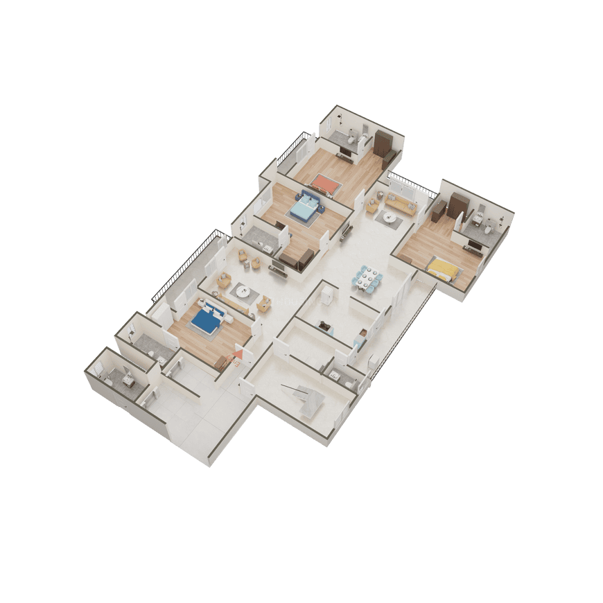 ATS Green Paradiso - Image 22