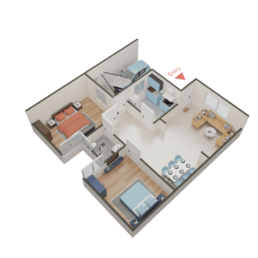 Aask Amor Homes - Image 28