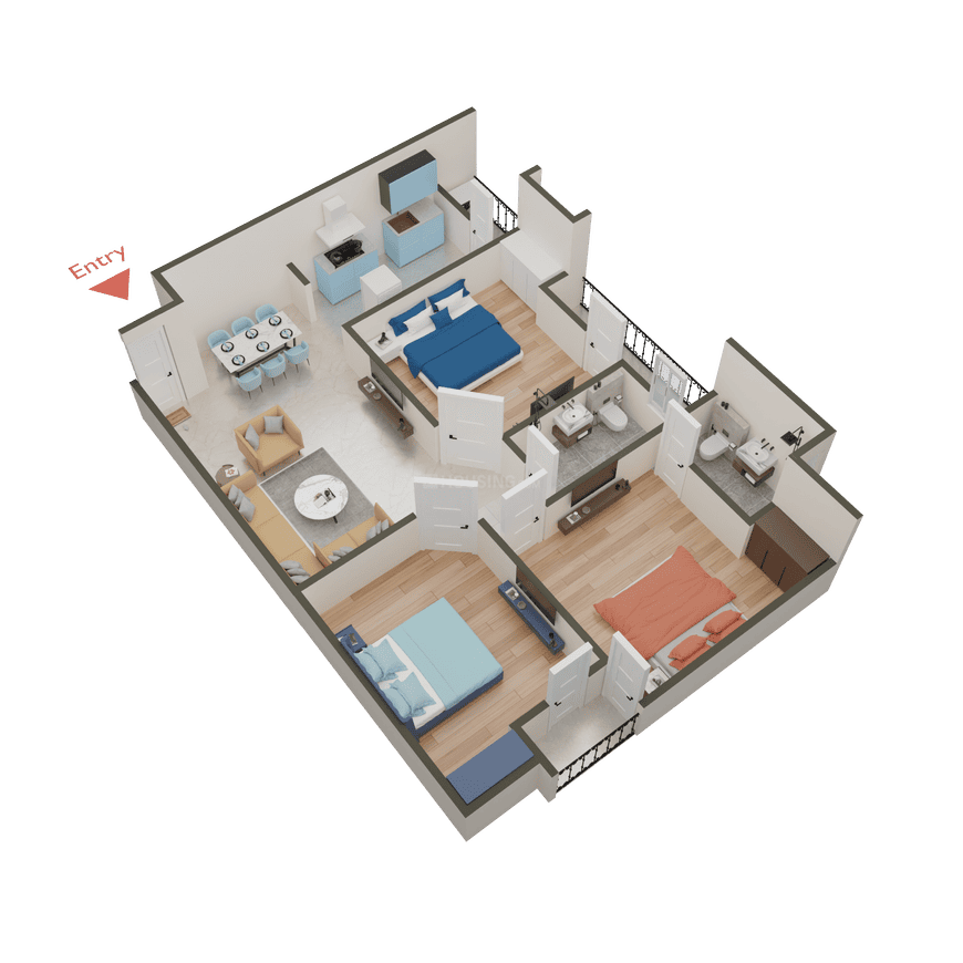 Investors Aashiyana Glory - Image 25