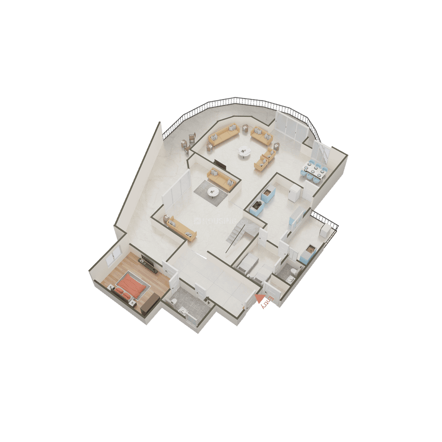 Omaxe The Forest Spa - Image 78