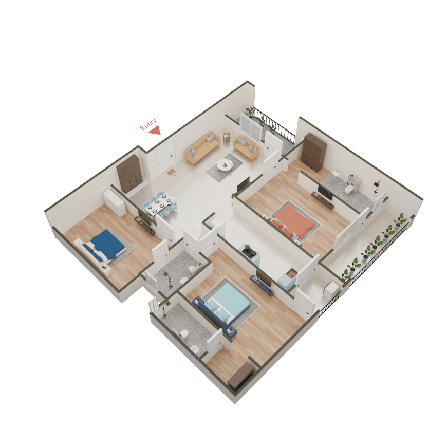 Arenaa Heights The Ultima 107 - Image 82