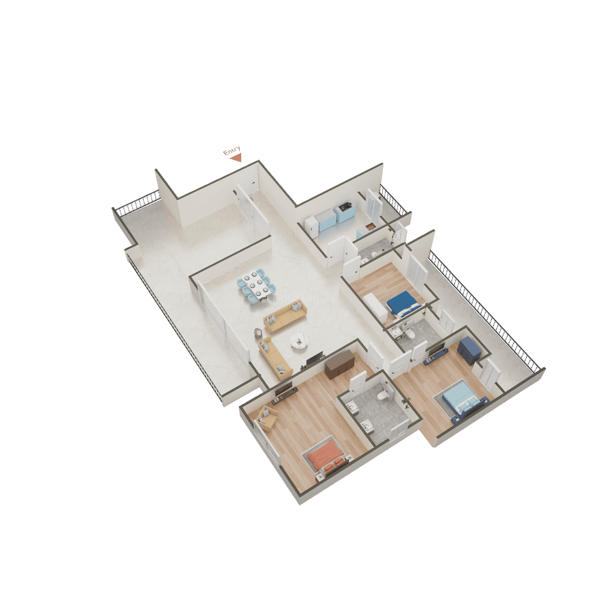 Eldeco La Vida Bella - Image 45