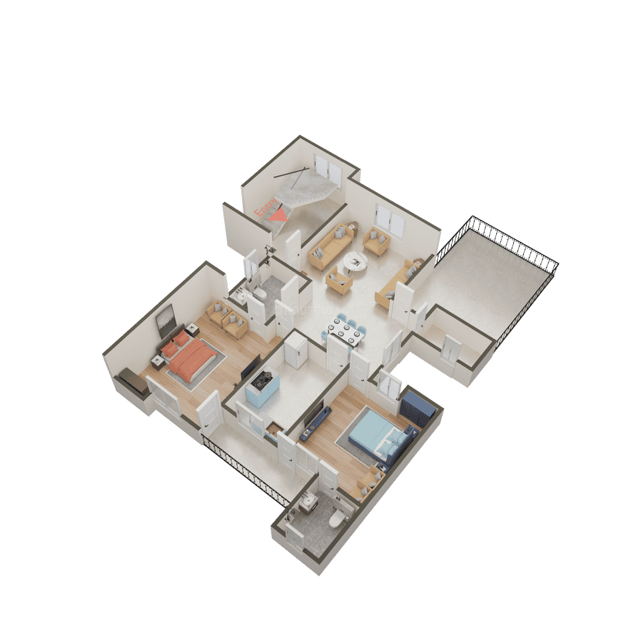 Eldeco Green Meadows - Image 10