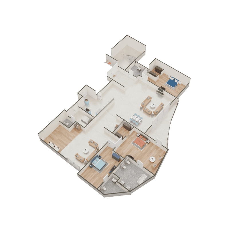 Omaxe The Forest Spa - Image 25