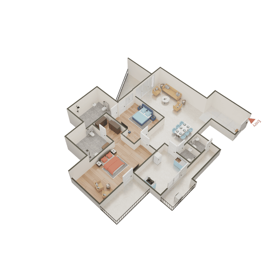 Solitairian City - Image 102